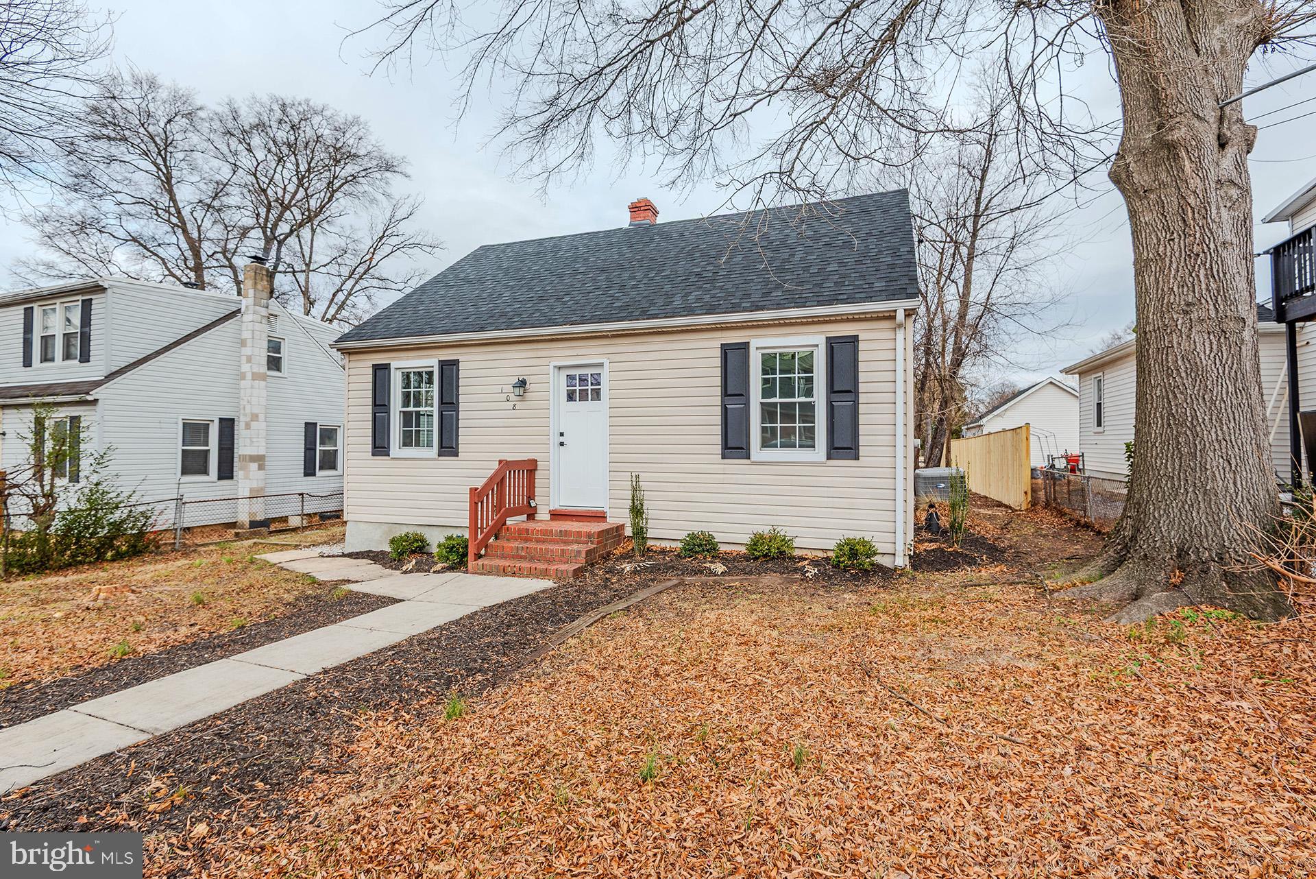 GLEN BURNIE - Residential Lease