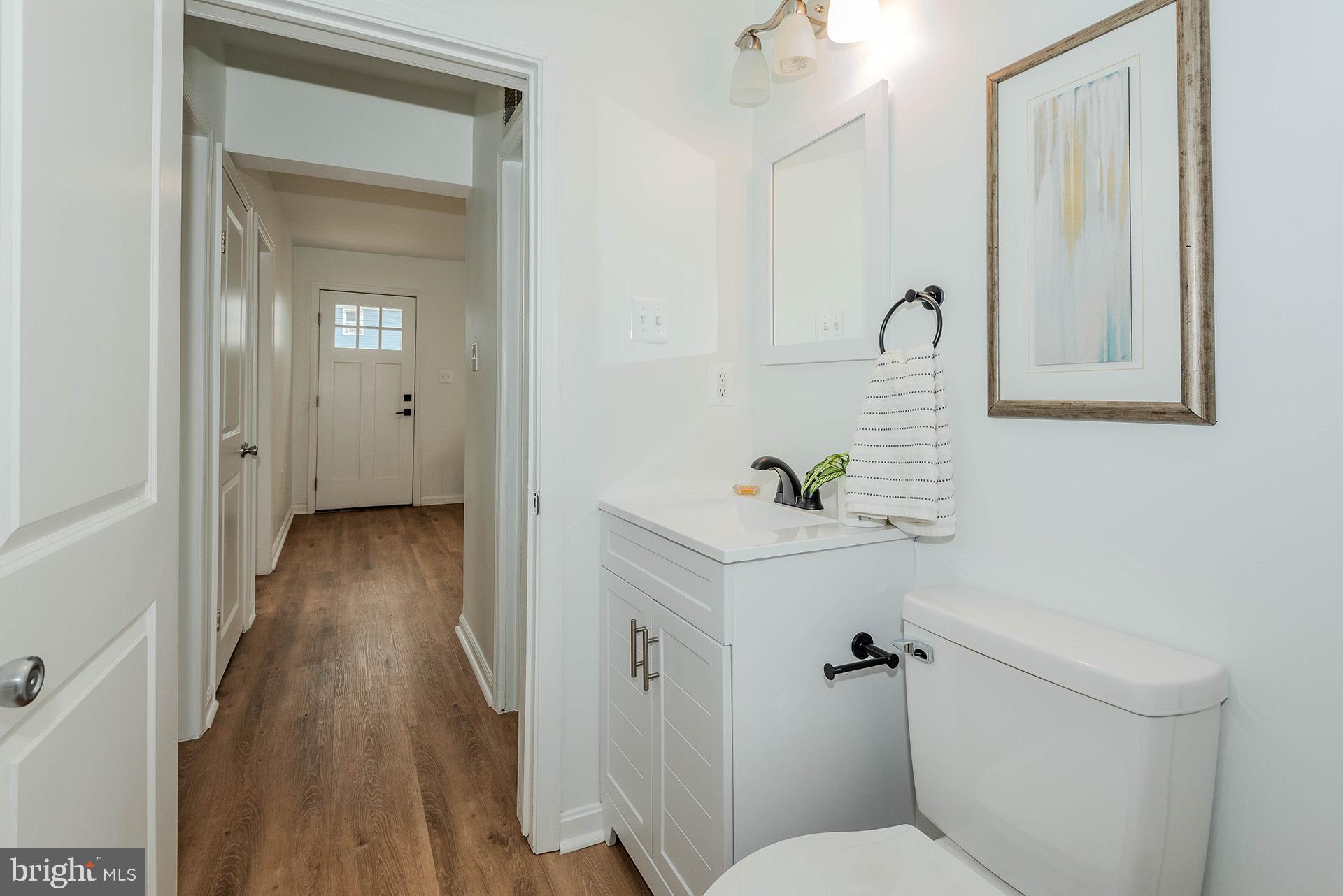 GLEN BURNIE - Residential Lease