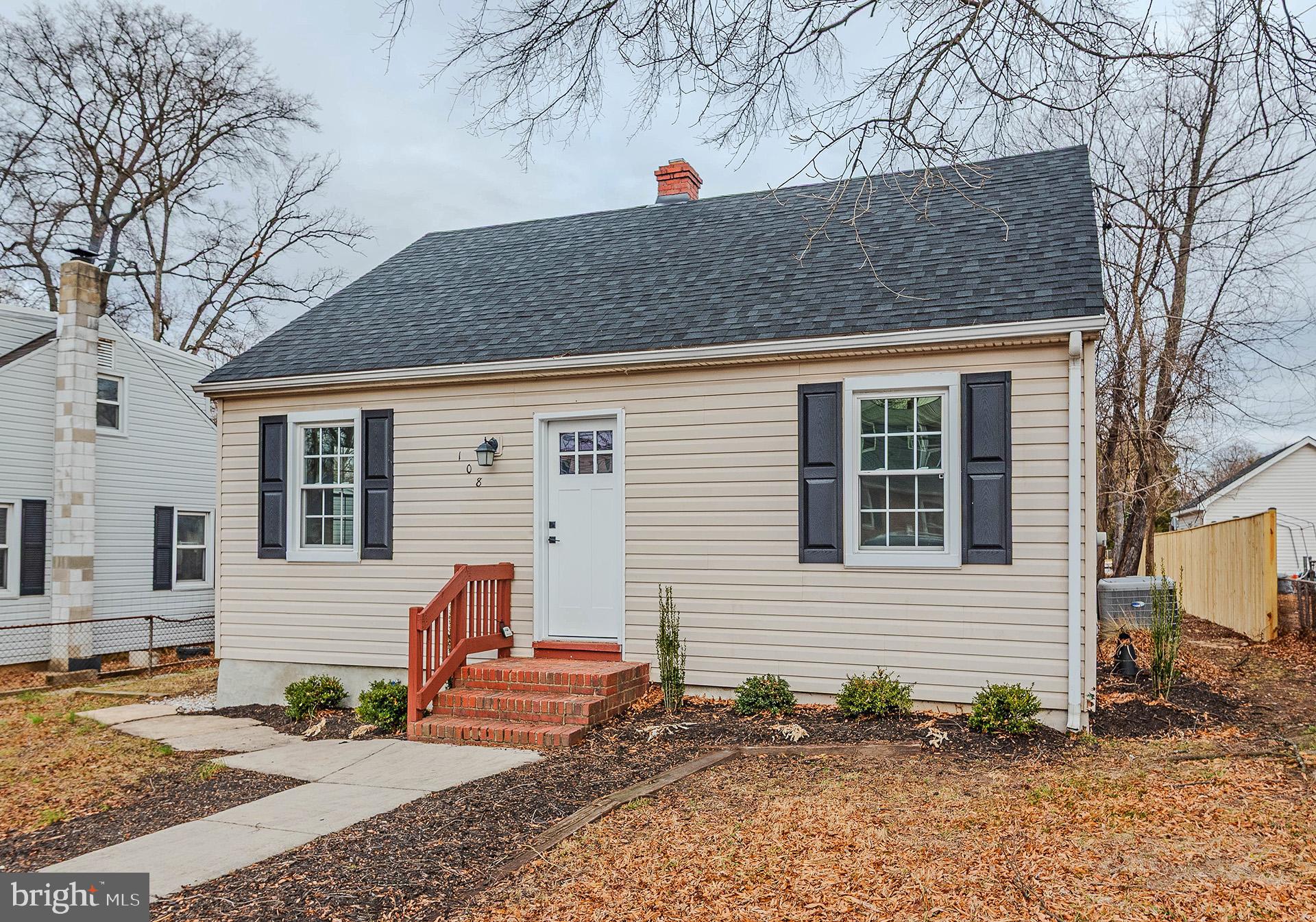 GLEN BURNIE - Residential Lease