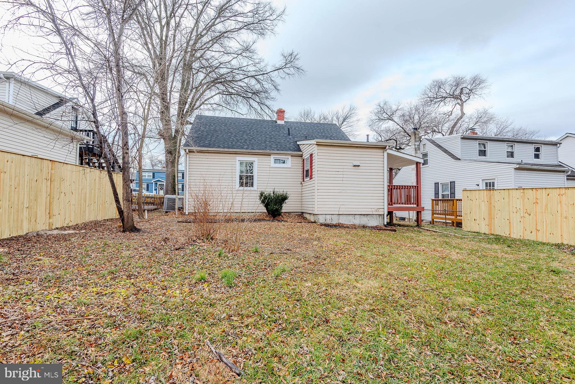 GLEN BURNIE - Residential Lease