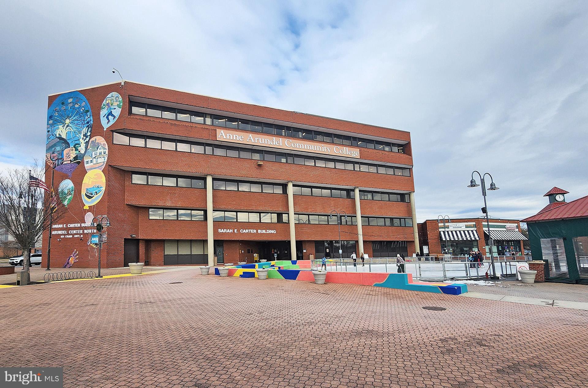 GLEN BURNIE - Residential Lease