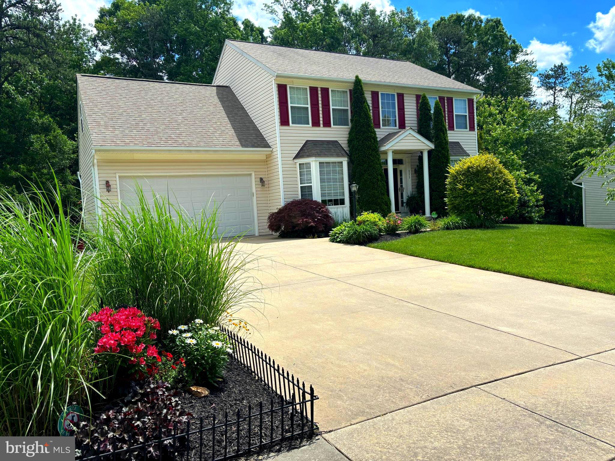 PRESERVE AT TRINITY WOODS - Residential