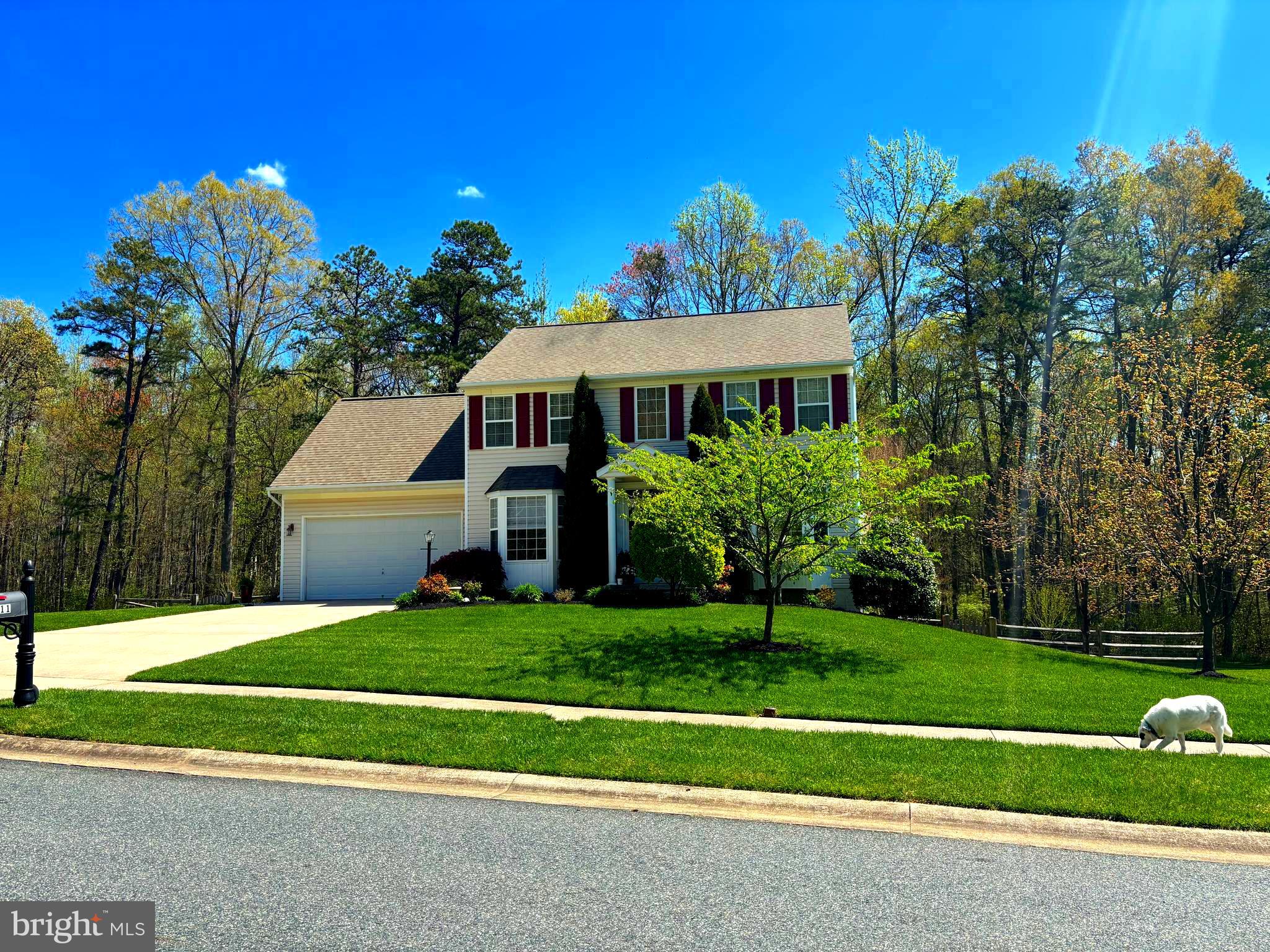 PRESERVE AT TRINITY WOODS - Residential