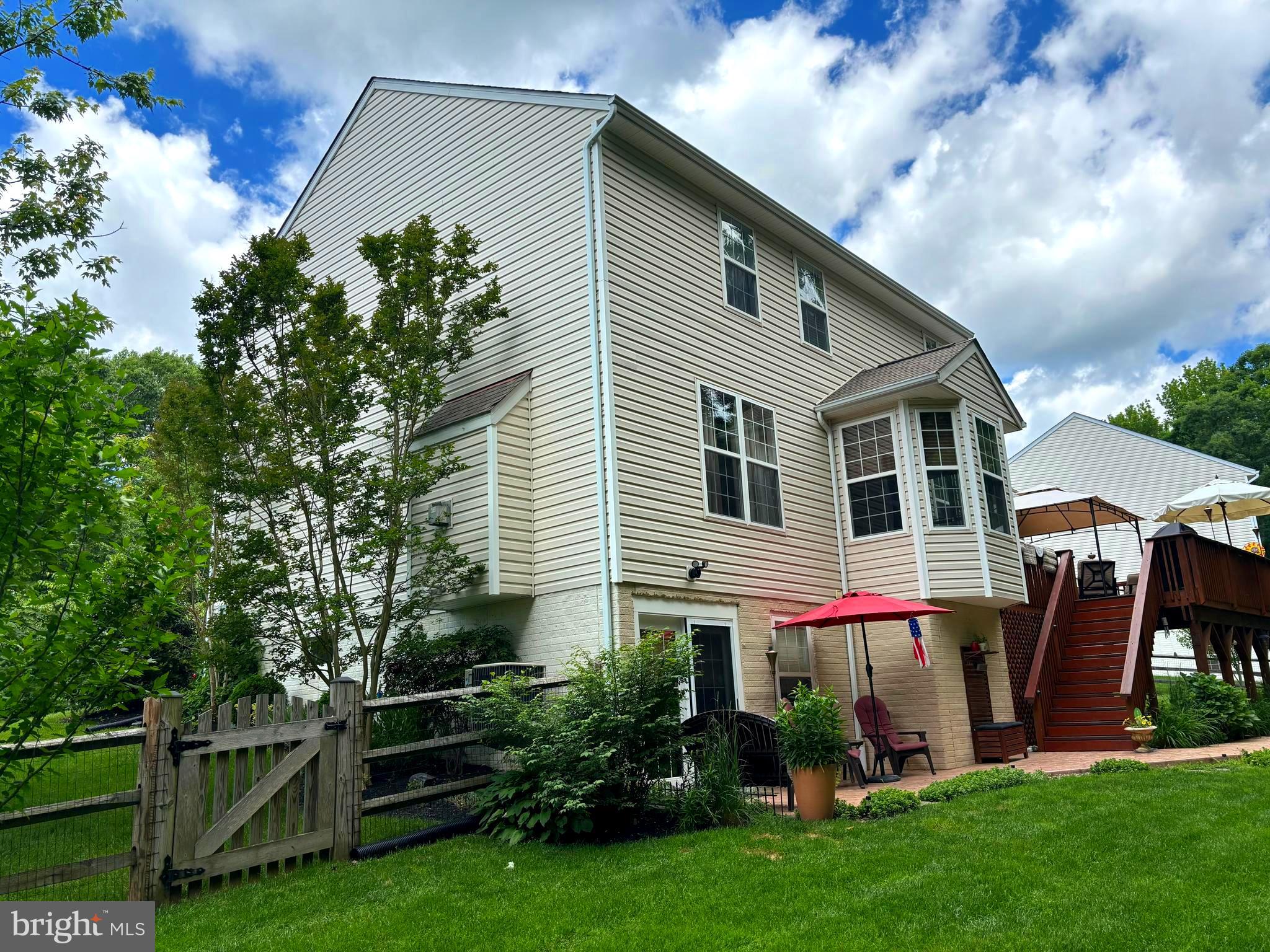 PRESERVE AT TRINITY WOODS - Residential