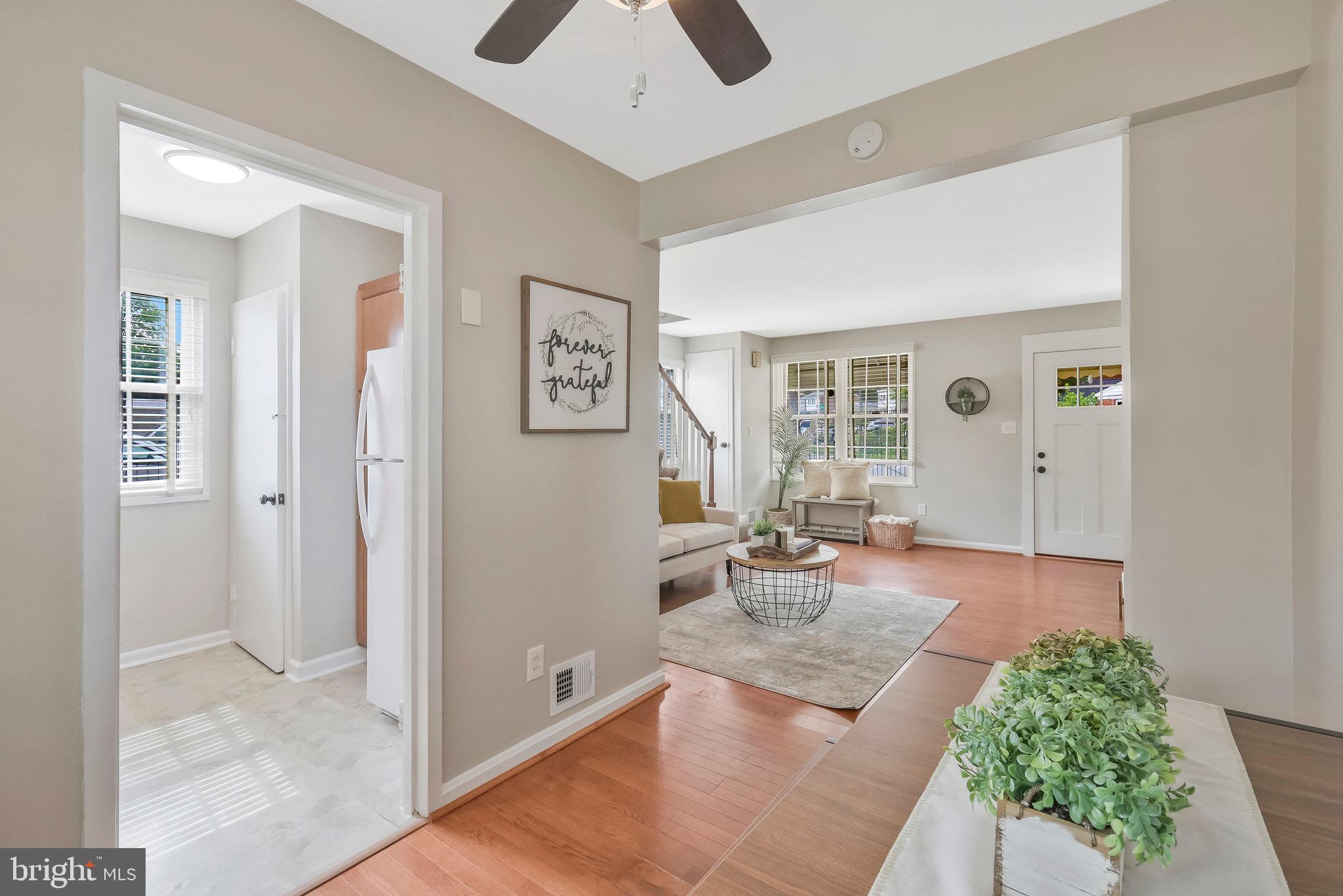 OXON RUN HILLS - Residential