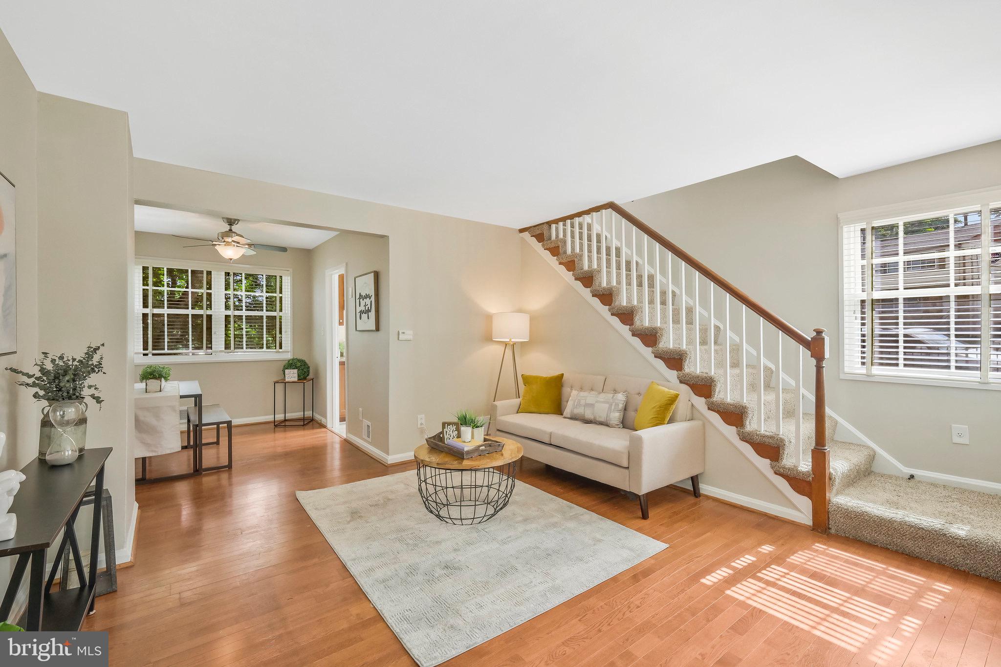 OXON RUN HILLS - Residential