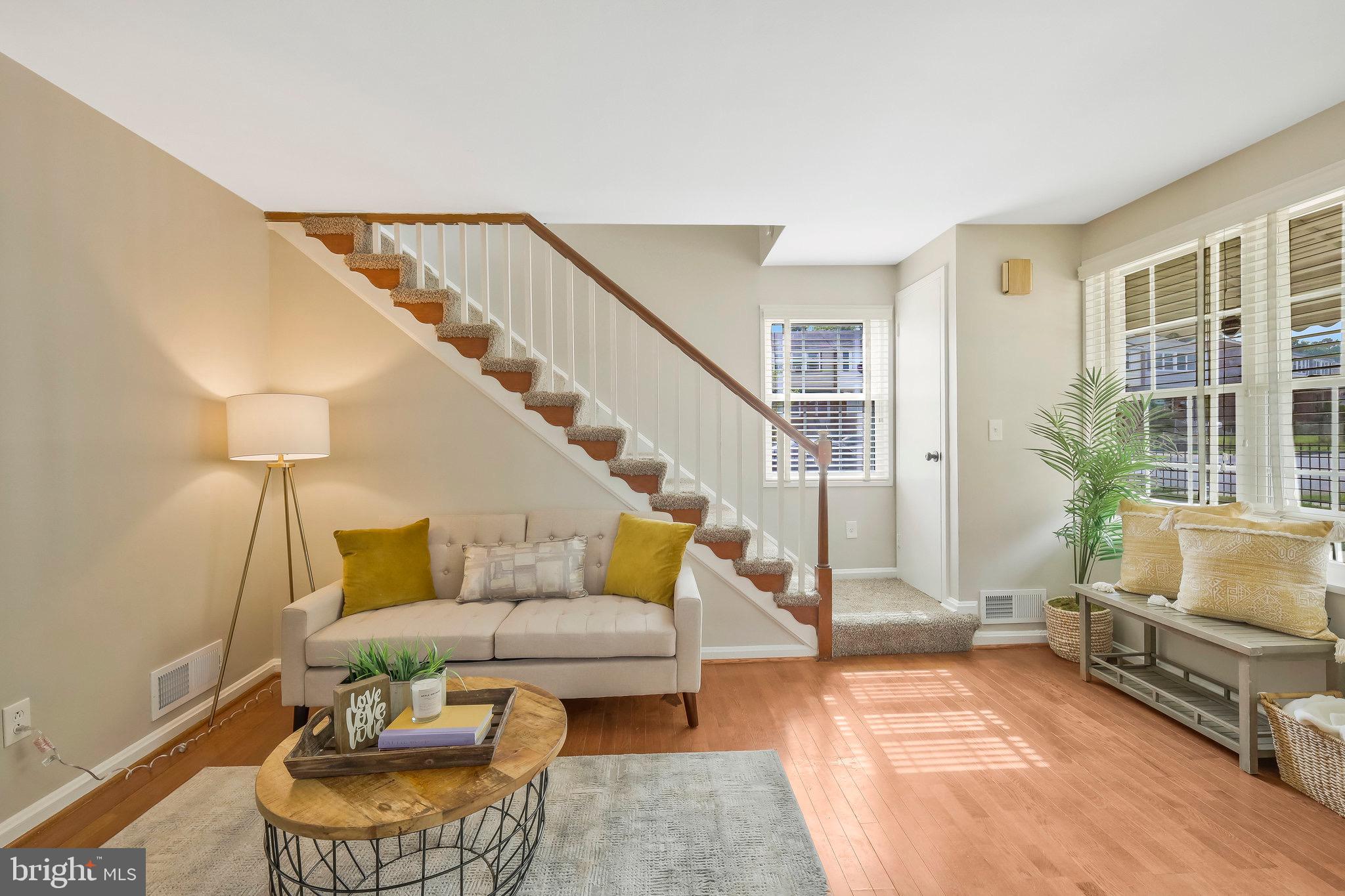 OXON RUN HILLS - Residential