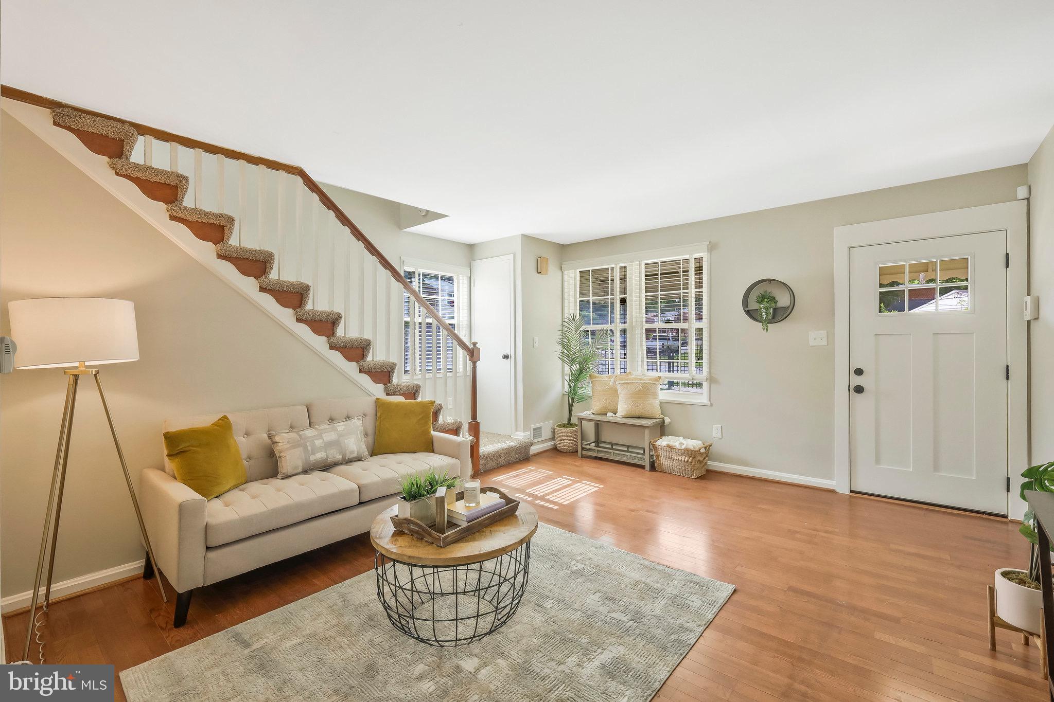 OXON RUN HILLS - Residential