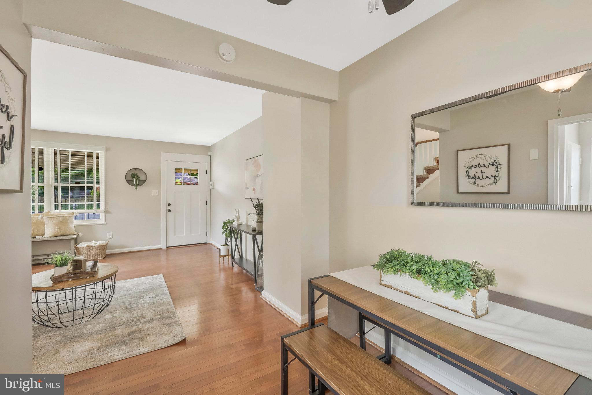 OXON RUN HILLS - Residential