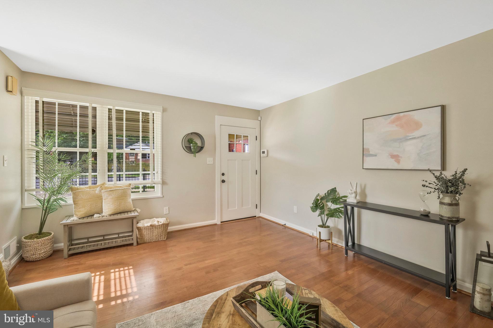 OXON RUN HILLS - Residential