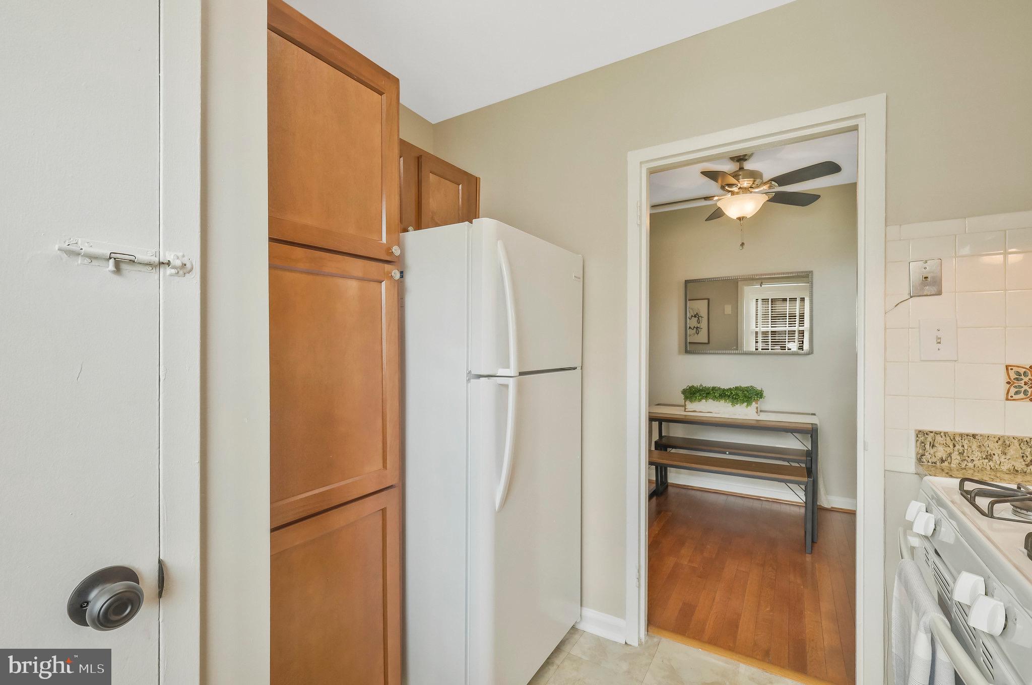 OXON RUN HILLS - Residential