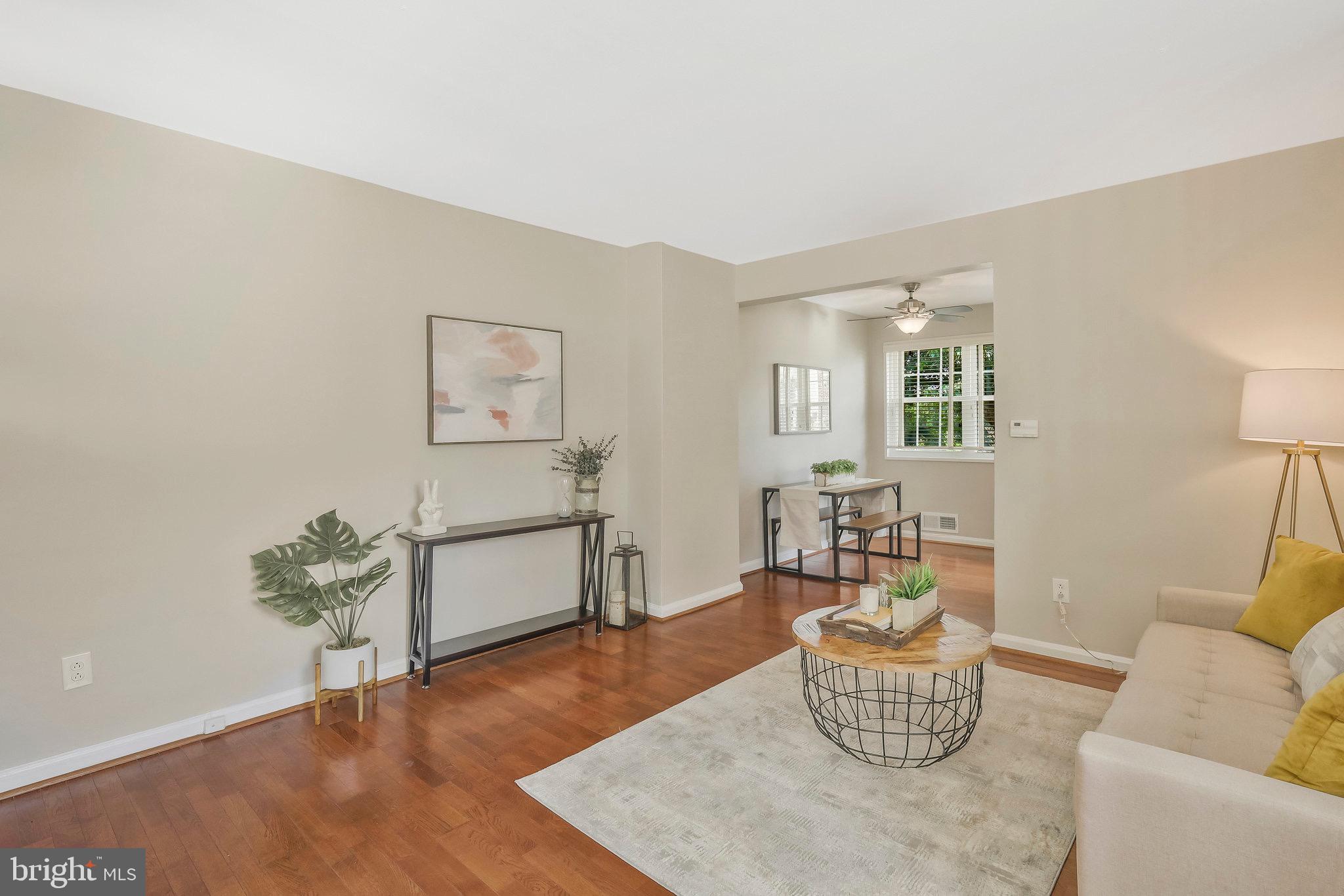 OXON RUN HILLS - Residential