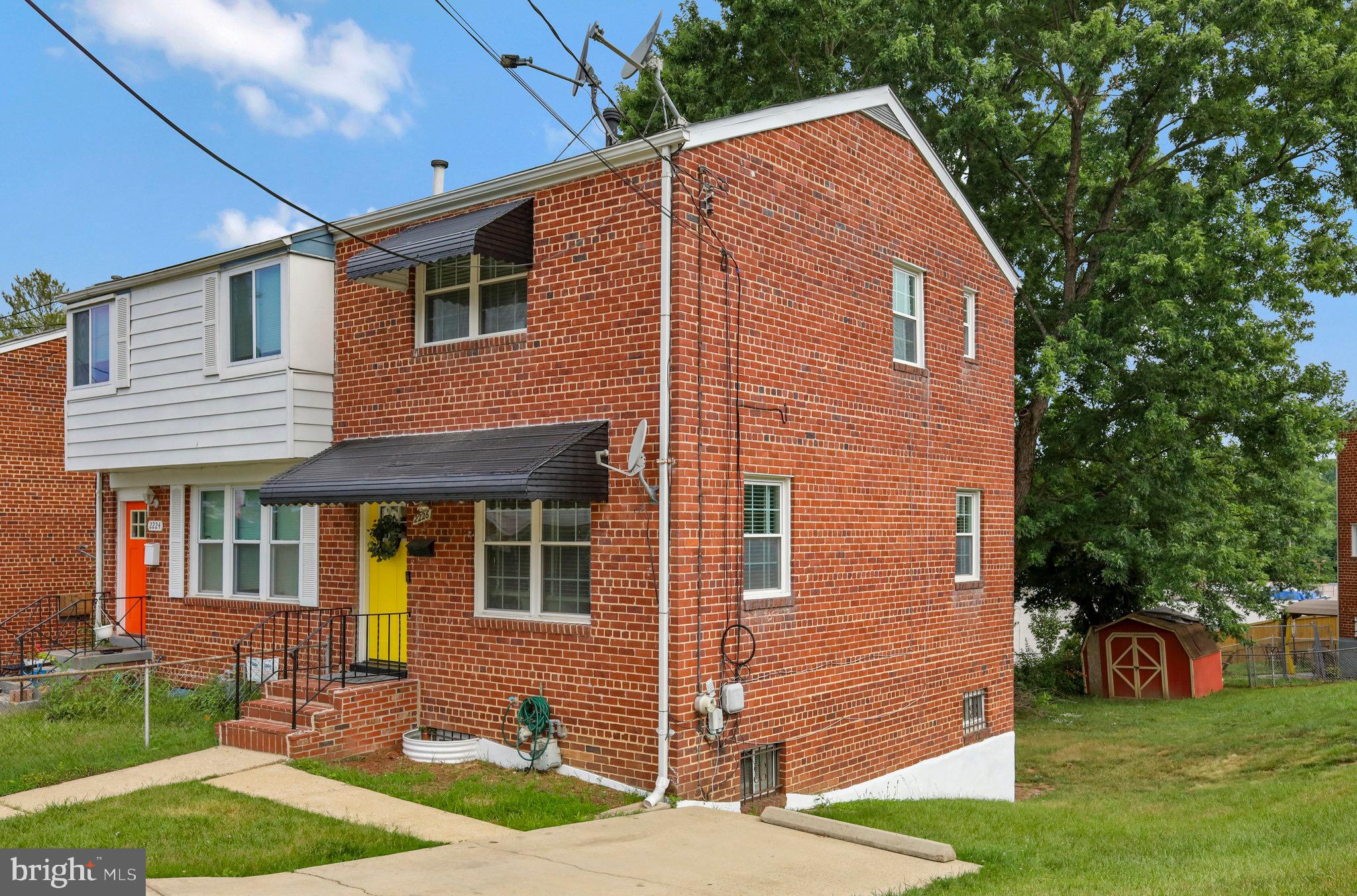 OXON RUN HILLS - Residential