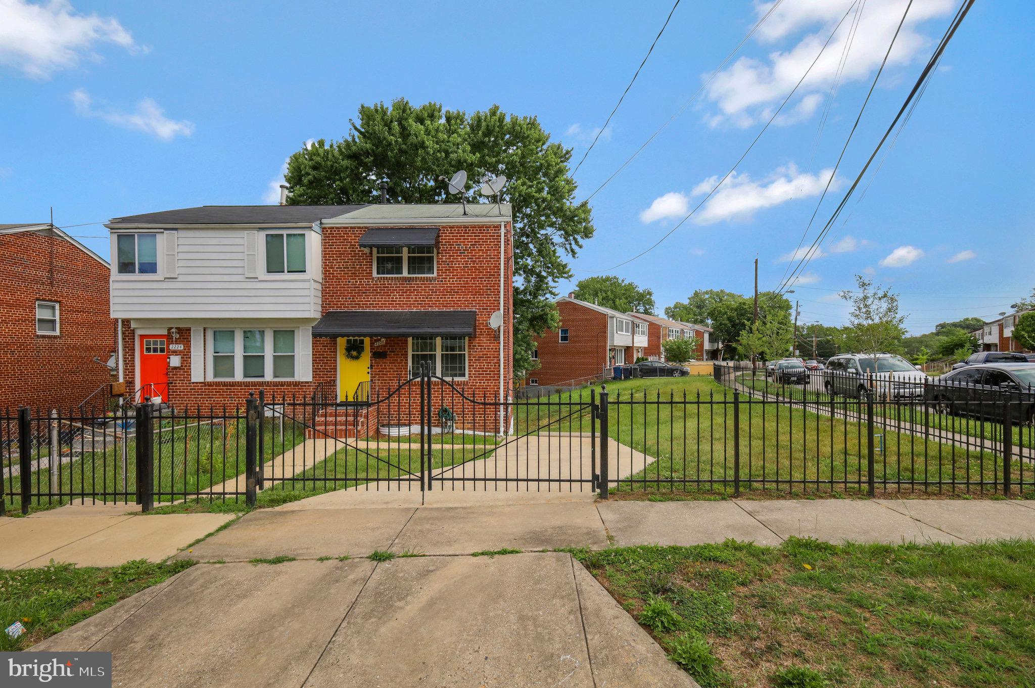 OXON RUN HILLS - Residential