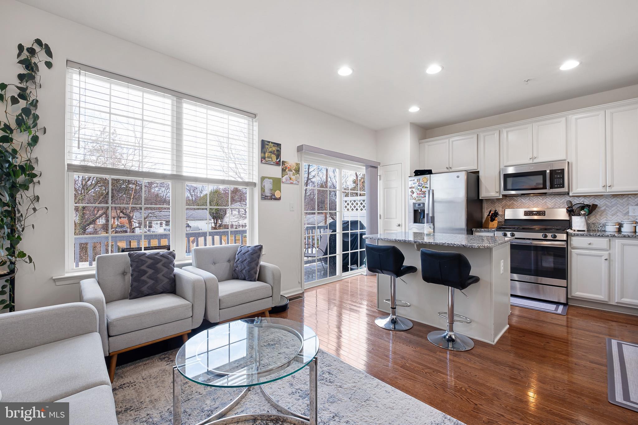 DARLEY GREEN - Residential