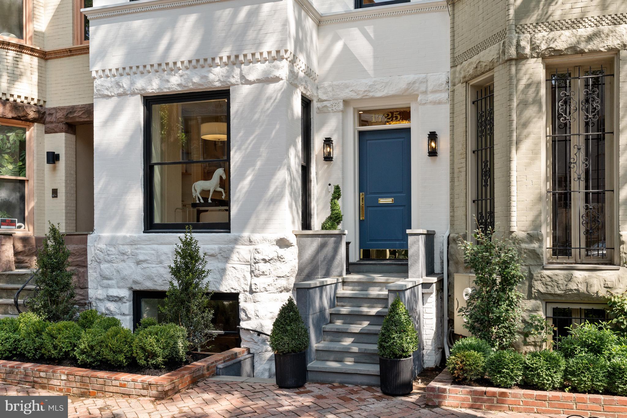 DUPONT CIRCLE - Residential