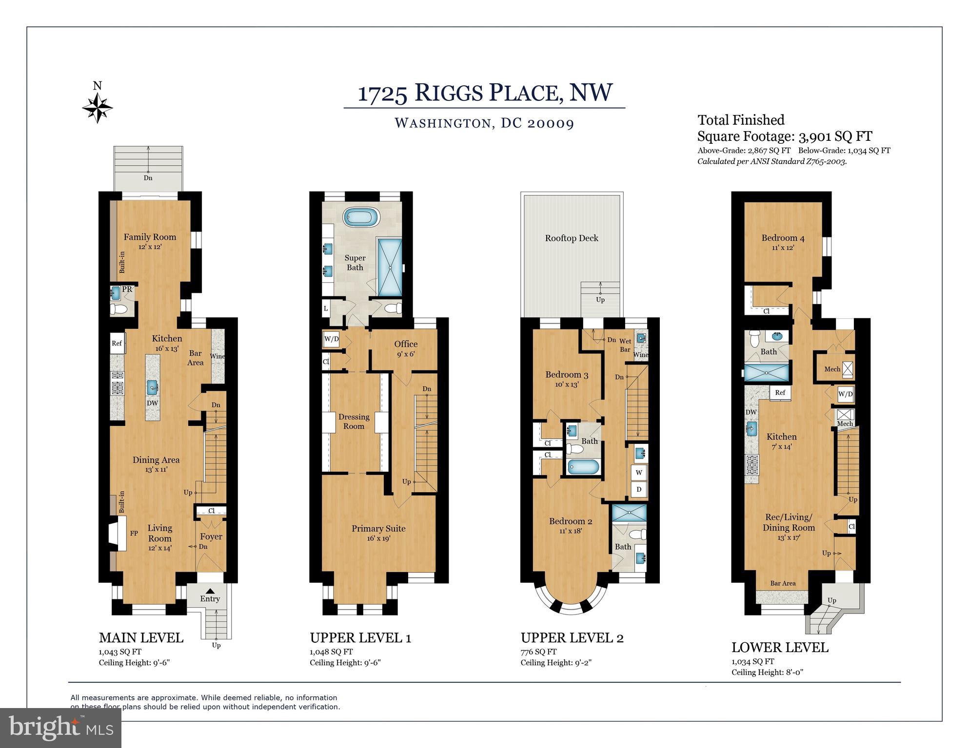 DUPONT CIRCLE - Residential