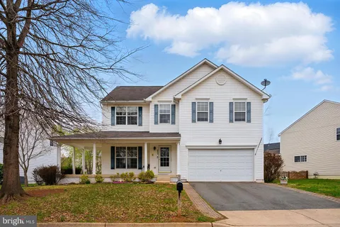 864 Woodcrest Loop, Culpeper, VA MLS: VACU2010122