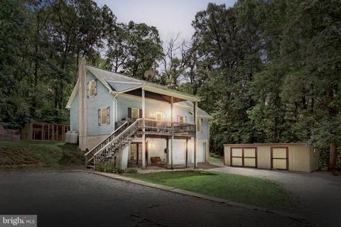 6031 MOUNTAIN ROAD DOVER PA 17315