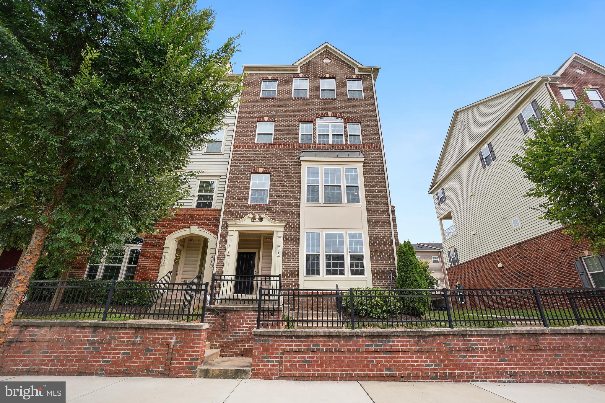 ***Minimum credit score of 700 and minimum household income of 3X the rent ***
Gorgeous three level townhome available for lease. Located conveniently close to shopping, transportation, and the University of Maryland, and featuring a kitchen equipped with stainless steel appliances and granite countertops, tall ceilings, hardwoods throughout, laundry upstairs, and two car attached garage. Professionally managed, must have a realtor to view. All adults on lease must apply separately.