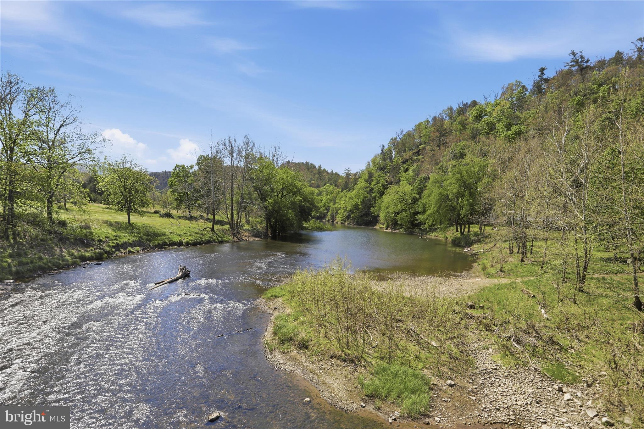 THE CROSSING AT GREAT CACAPON - Land