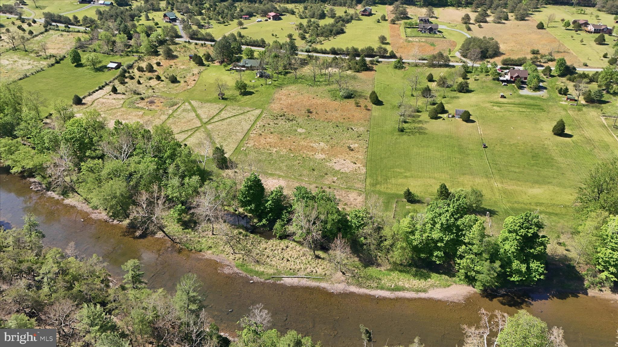 THE CROSSING AT GREAT CACAPON - Land