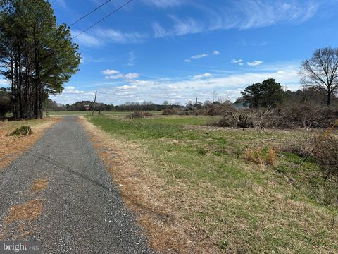 Vacant Land For Sale - Barren Creek Road<br/> MARDELA SPRINGS, MD 21837