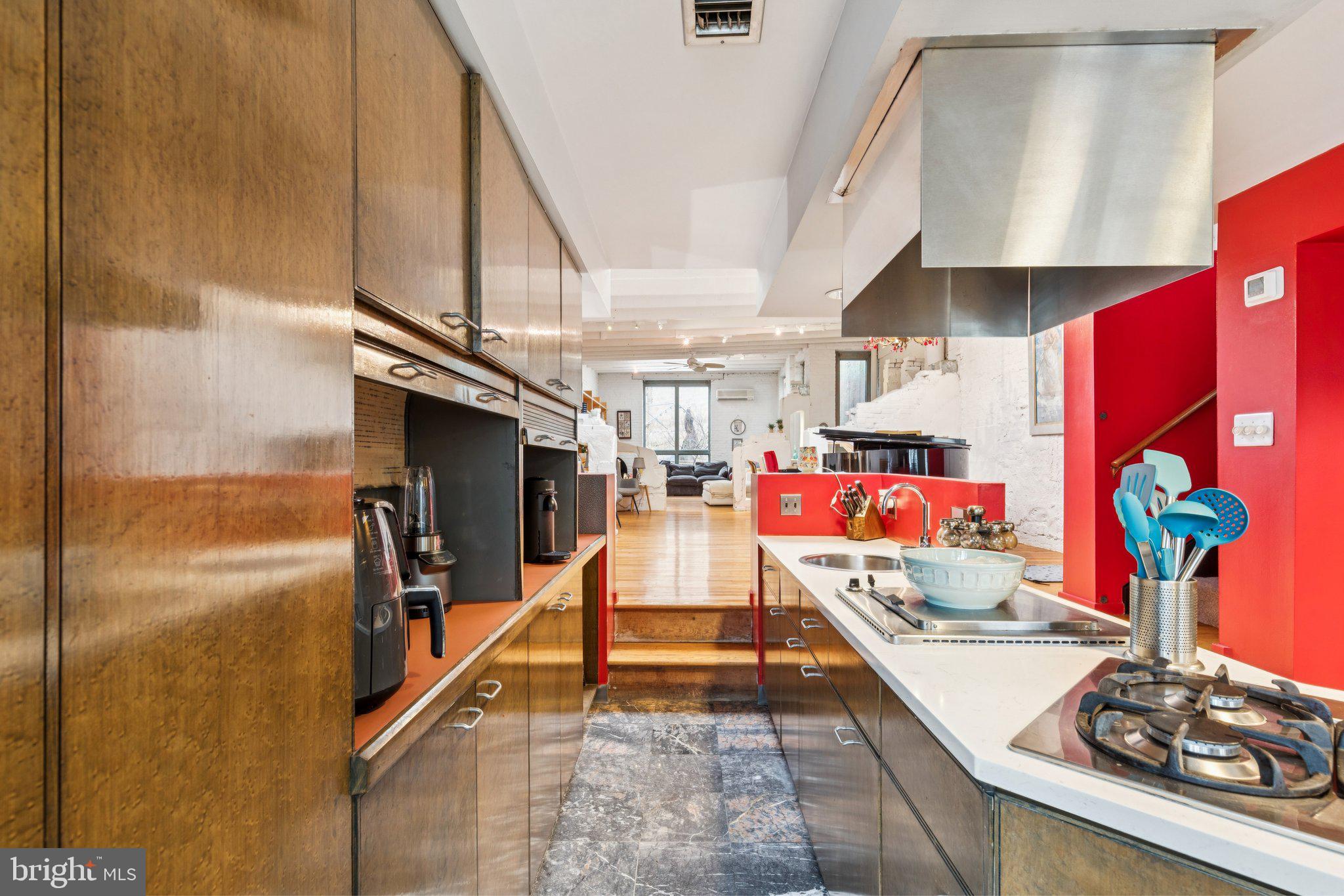 GRADUATE HOSPITAL - Residential