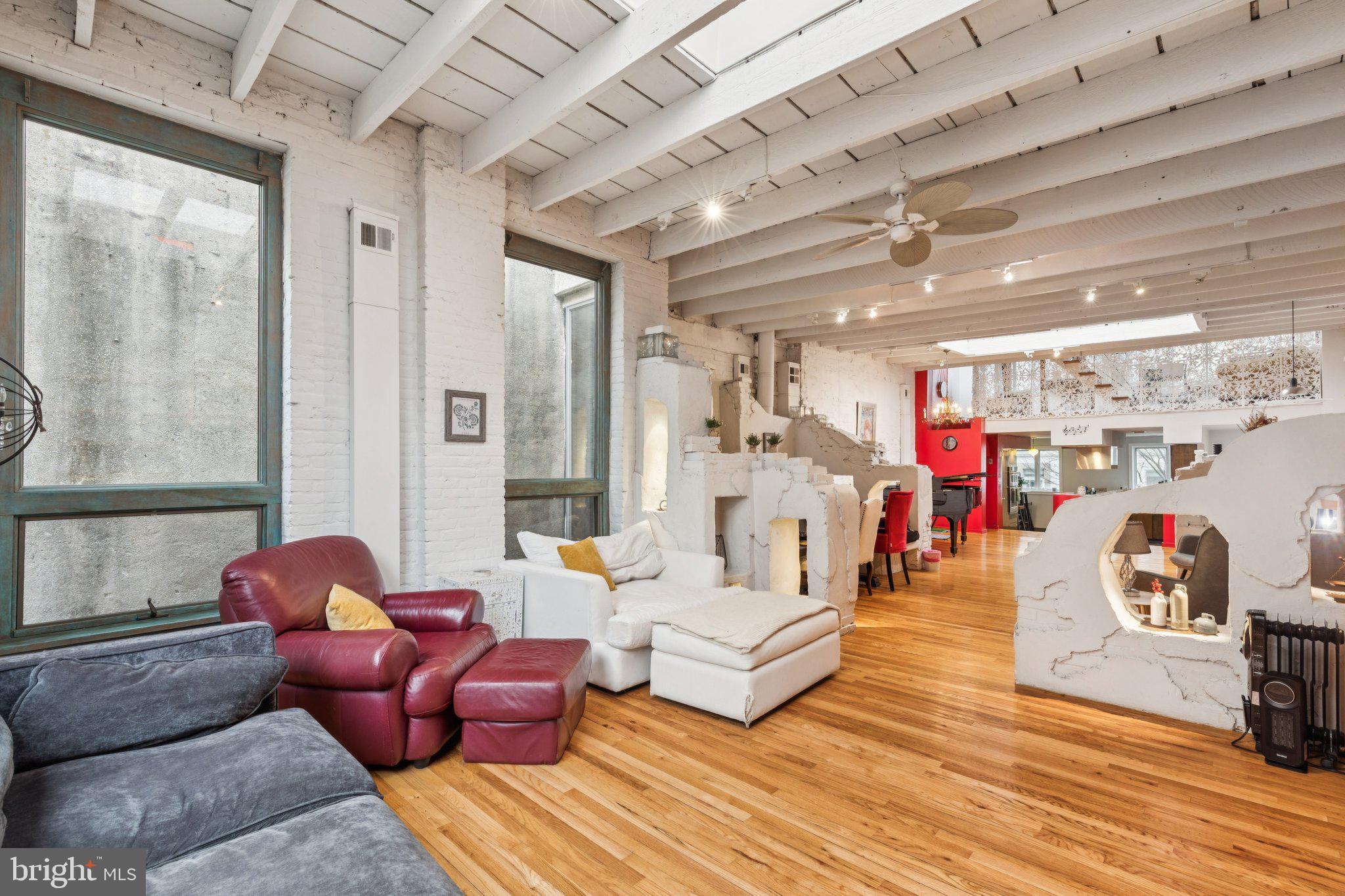 GRADUATE HOSPITAL - Residential