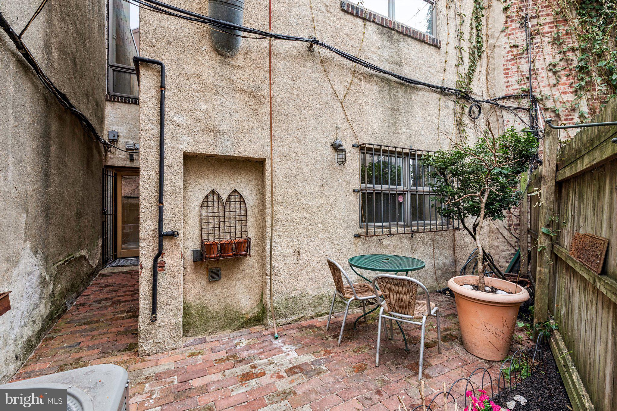 GRADUATE HOSPITAL - Residential