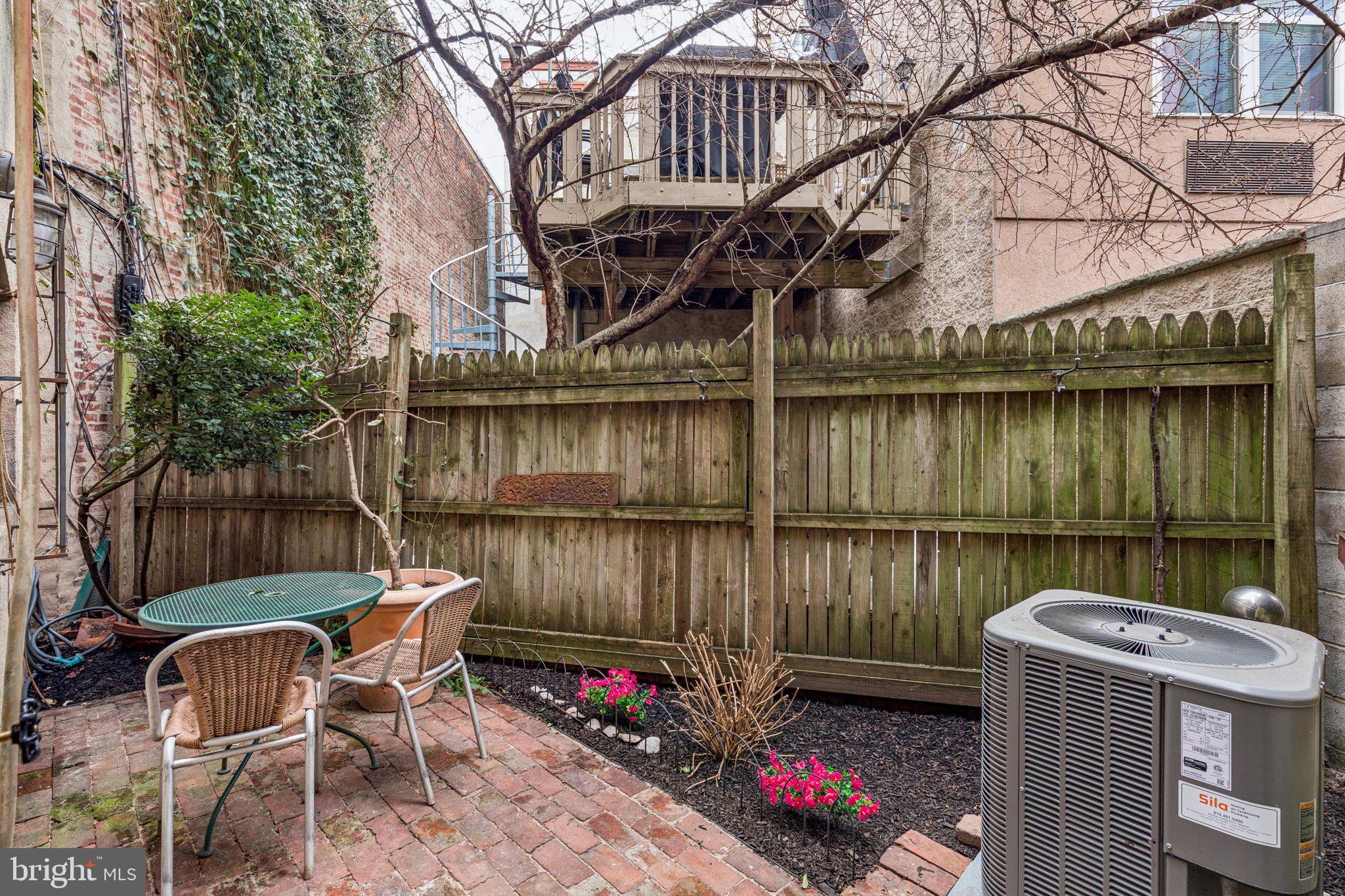 GRADUATE HOSPITAL - Residential