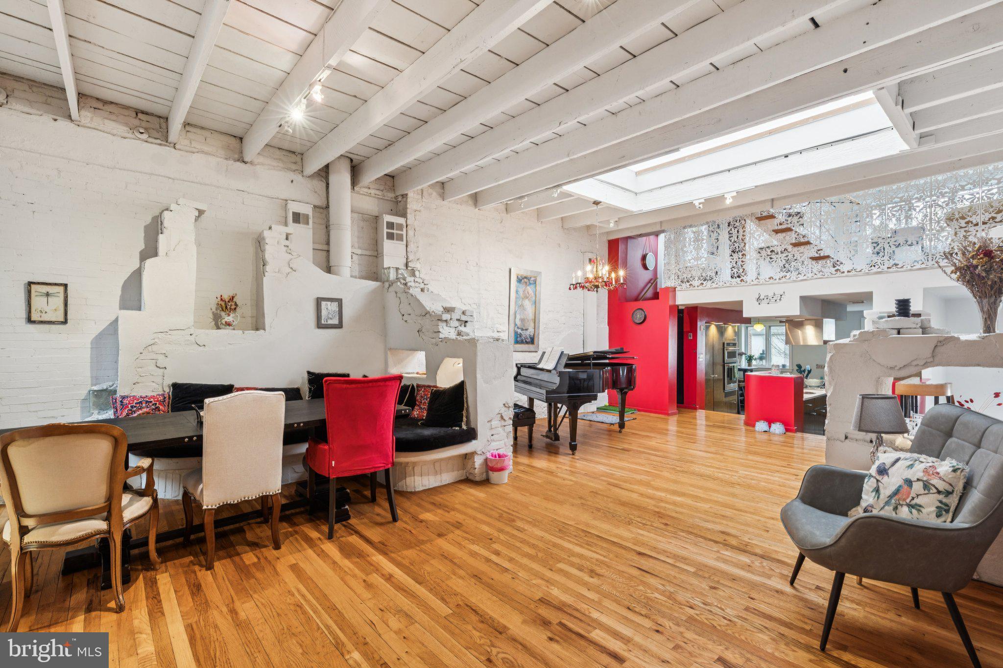 GRADUATE HOSPITAL - Residential