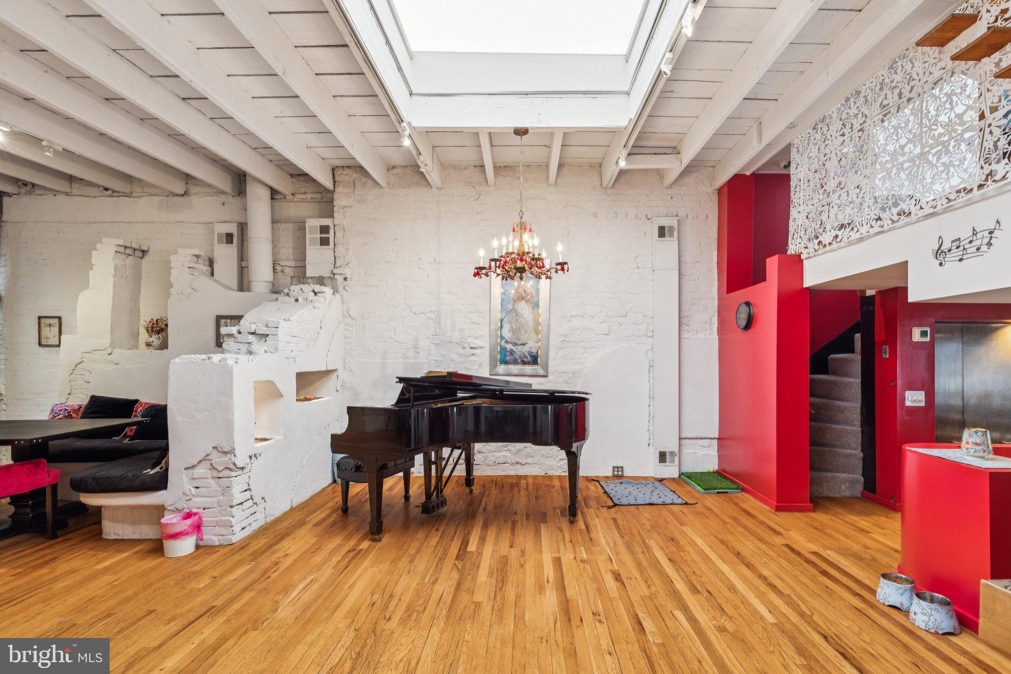 GRADUATE HOSPITAL - Residential