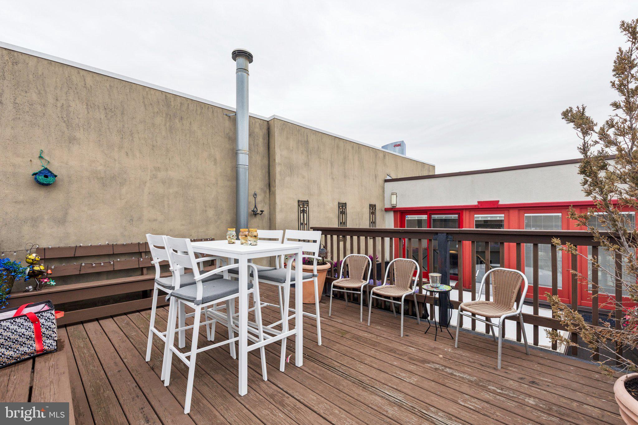 GRADUATE HOSPITAL - Residential