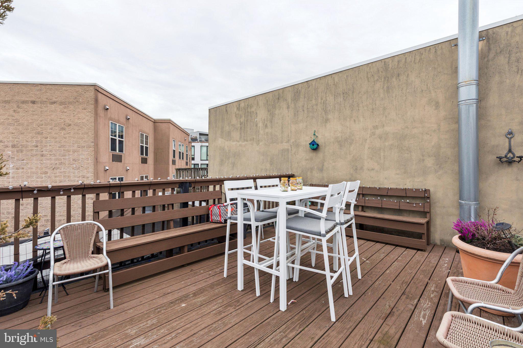 GRADUATE HOSPITAL - Residential