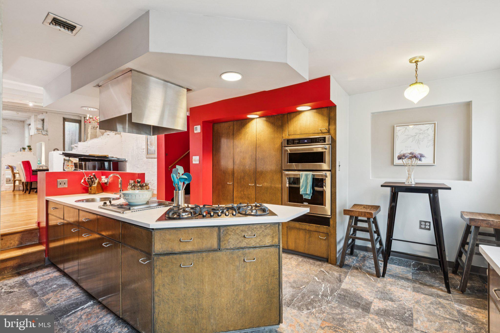 GRADUATE HOSPITAL - Residential