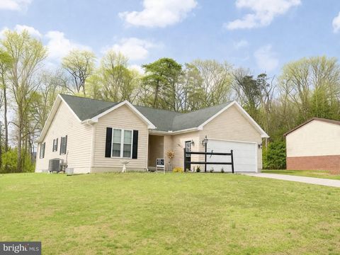 6503 MOUNTAIN DRIVE ROAD CHAMBERSBURG PA 17202