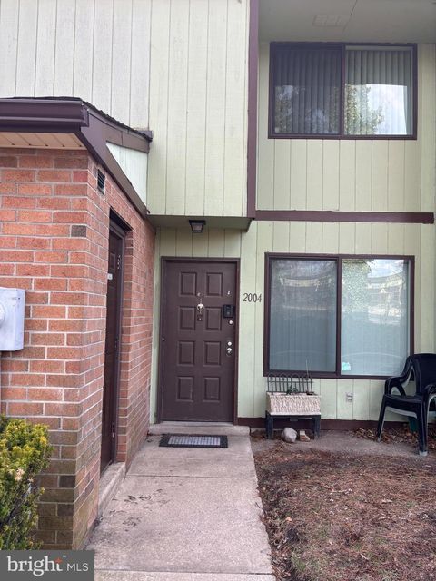 2004 GREENWOOD DRIVE LINDENWOLD NJ 08021