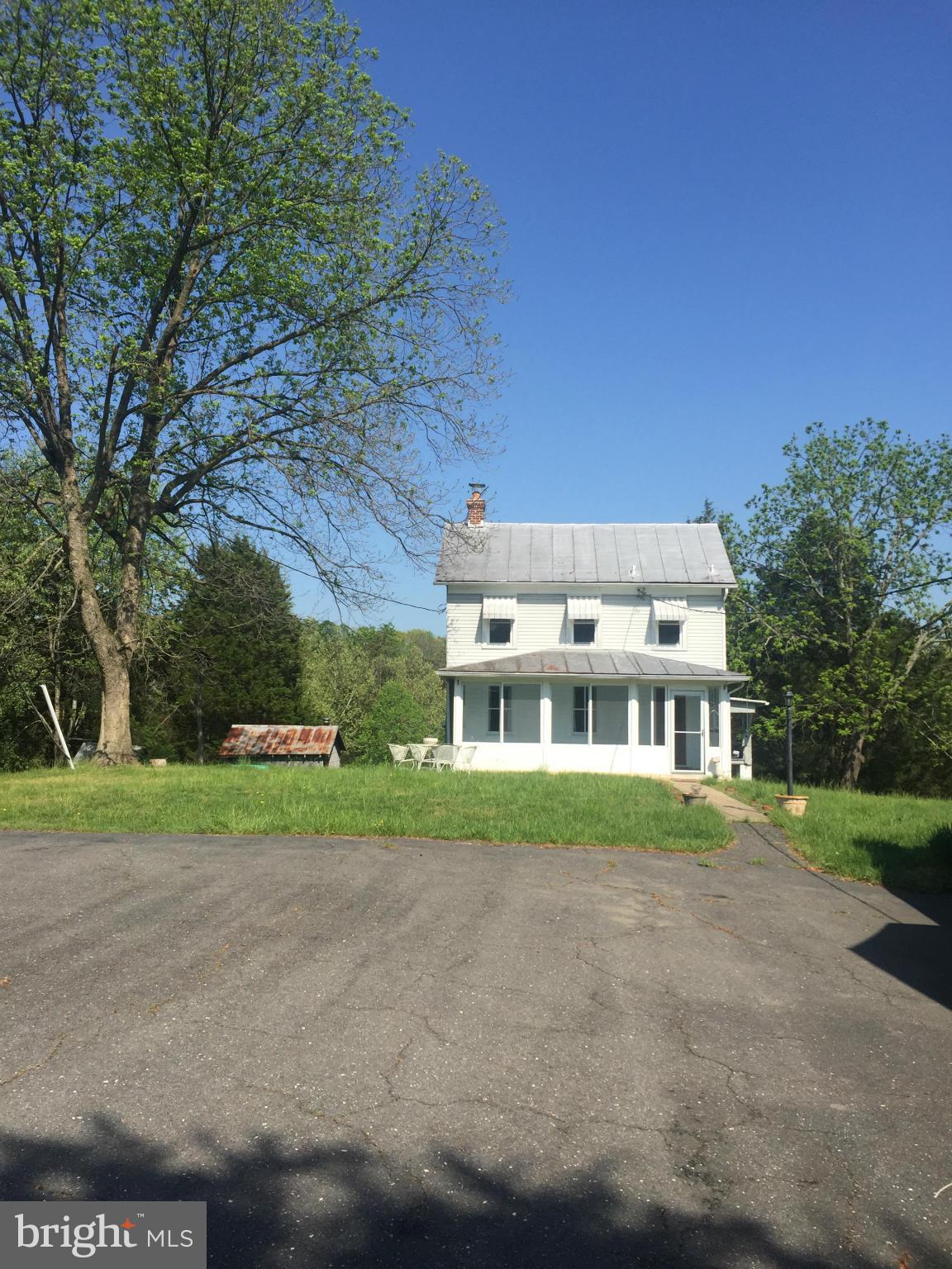 STILLWELL ACRES - Land