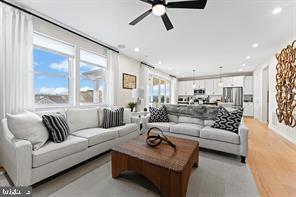 ROUND HILL MEADOWS - Residential