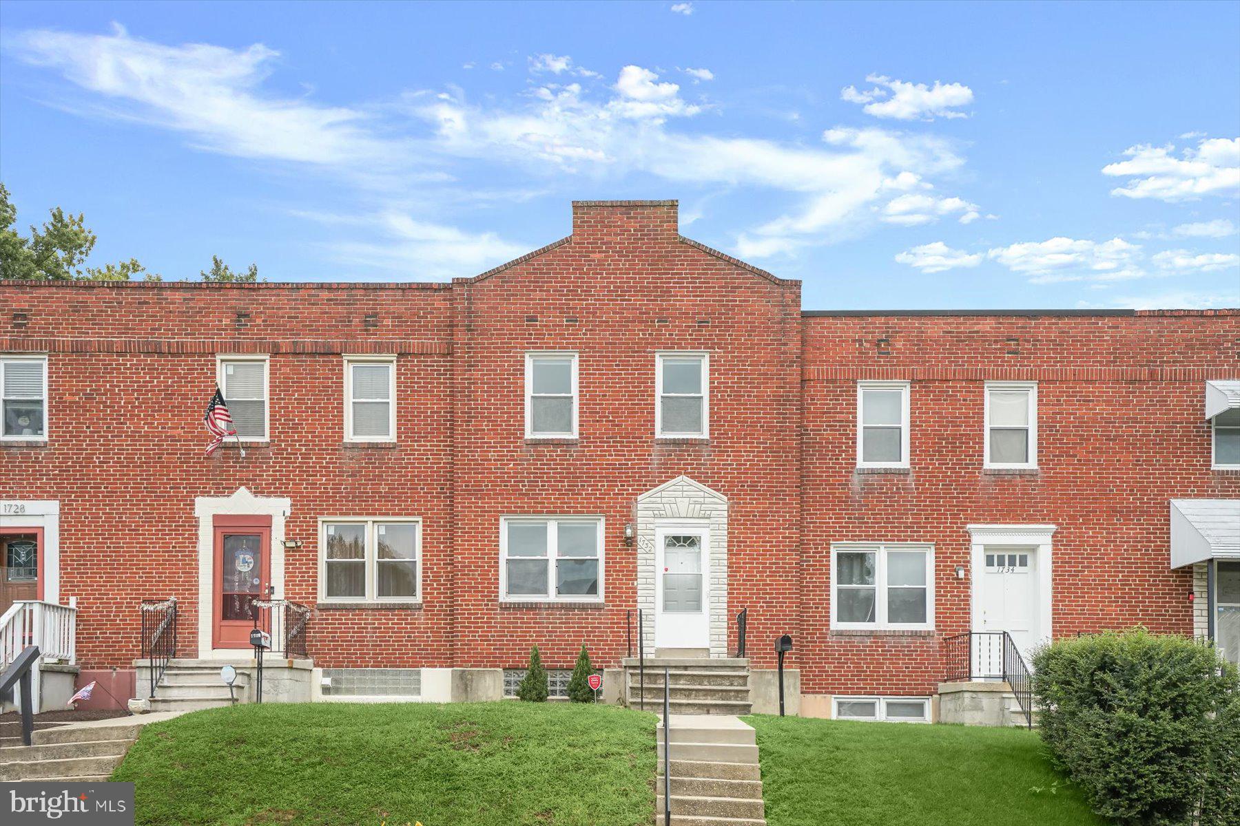 Move-in ready in Ridgeleigh! This 3-bedroom, 1.5-bath home blends charm with modern updates. Beautiful hardwood floors run throughout every level, creating a warm and timeless feel. The main level features a bright living room that flows into a separate dining room and an updated kitchen that opens to a cozy sunroom—perfect for morning coffee or evening relaxation. Step outside to a fenced, level backyard. Upstairs you’ll find three spacious bedrooms, all with hardwoods, and a full bath with a skylight for natural light. The lower level offers a partially finished basement with a half bath, great for a rec room or home office. The hot water heater was replaced in 2021 . New AC /heat was replaced in May 2025 with 2 year warranty that can be passed on to the buyer. Better Hurry!