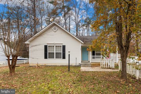 565 WELSH DRIVE RUTHER GLEN VA 22546