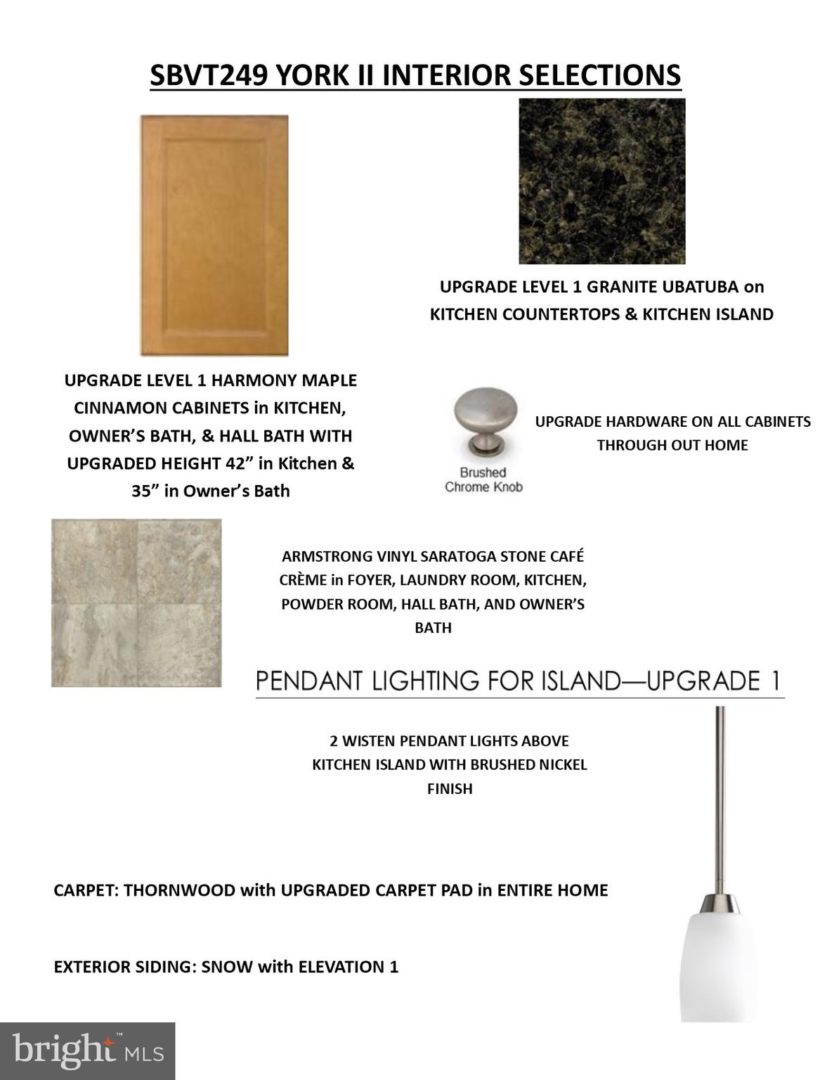 STONEBROOK VILLAGE - Residential