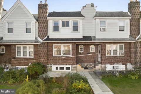 1543 GLEN AVENUE FOLCROFT PA 19032