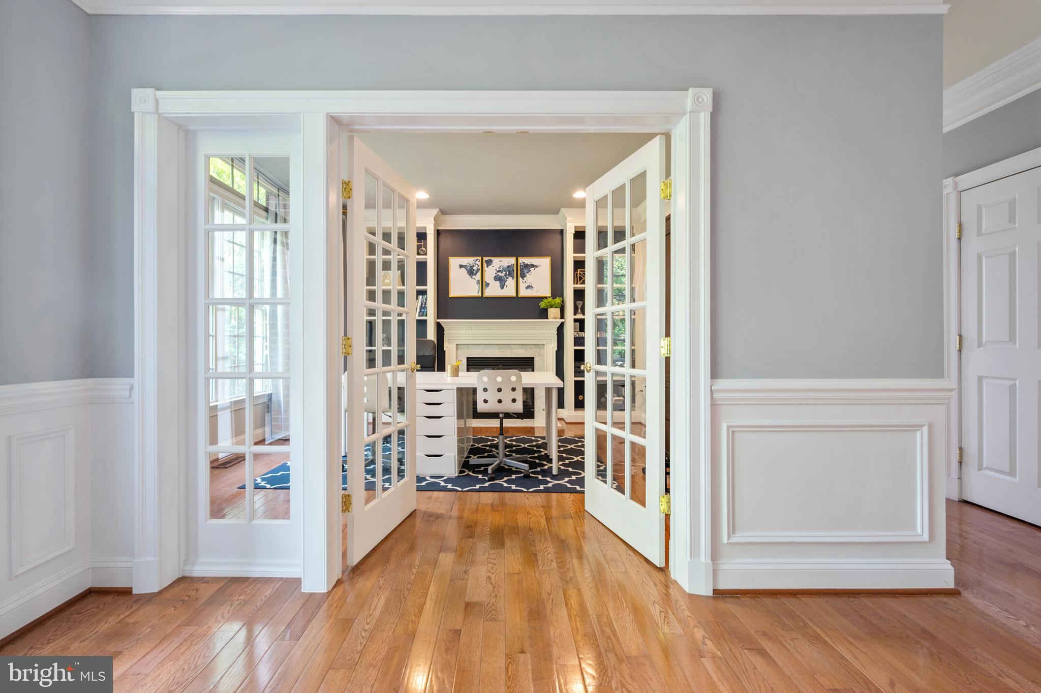 PICKETT'S RESERVE - Residential