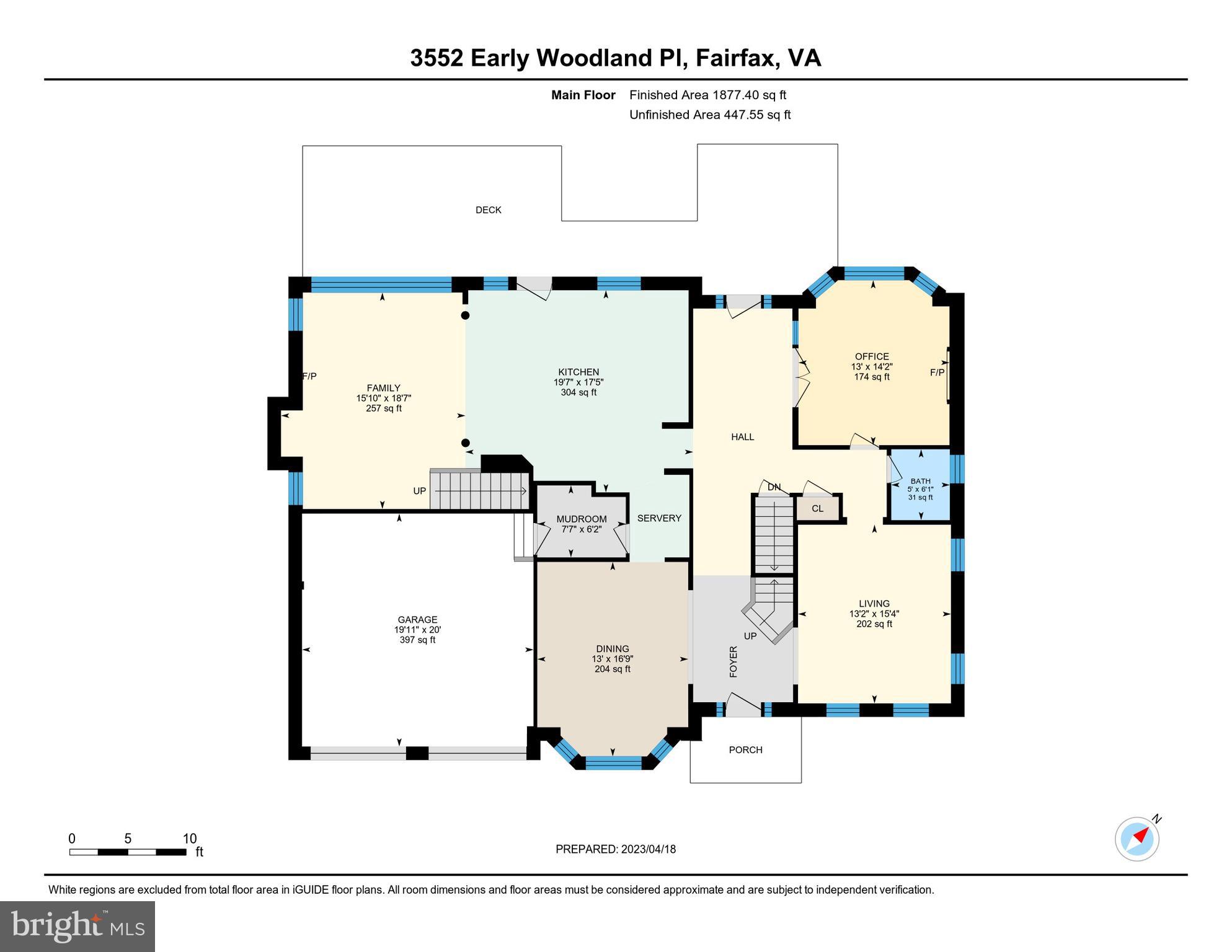 PICKETT'S RESERVE - Residential