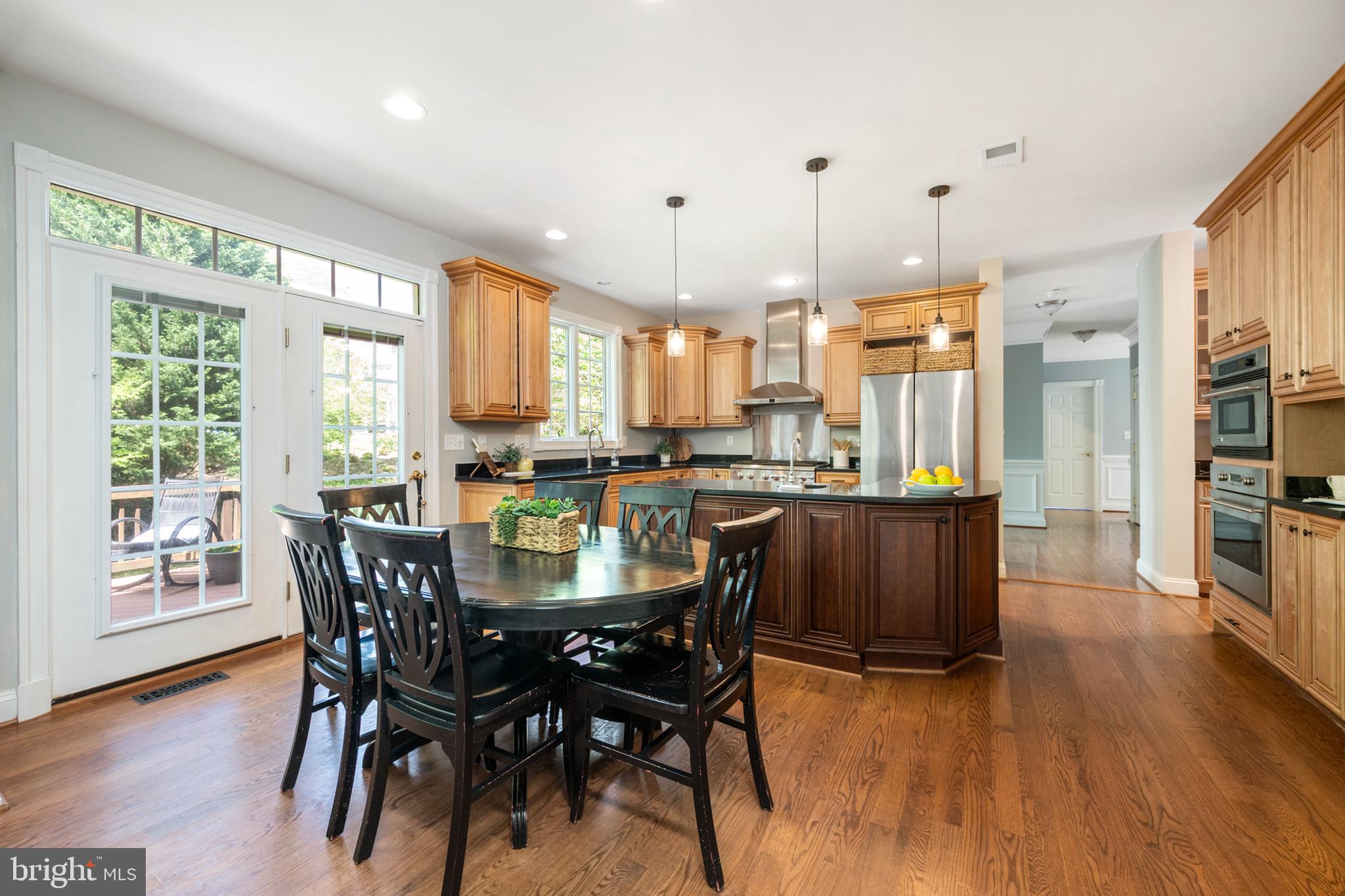 PICKETT'S RESERVE - Residential