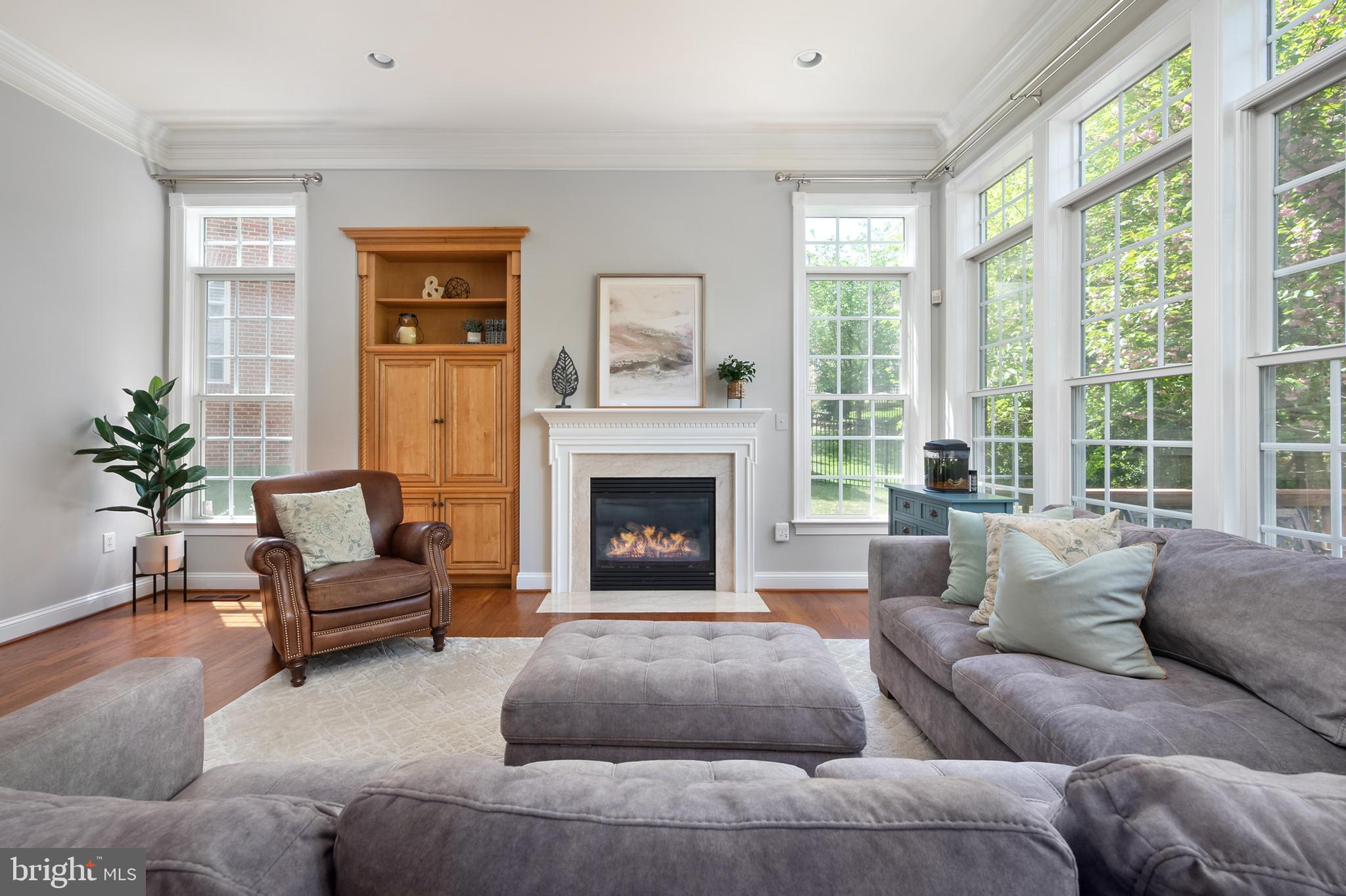 PICKETT'S RESERVE - Residential