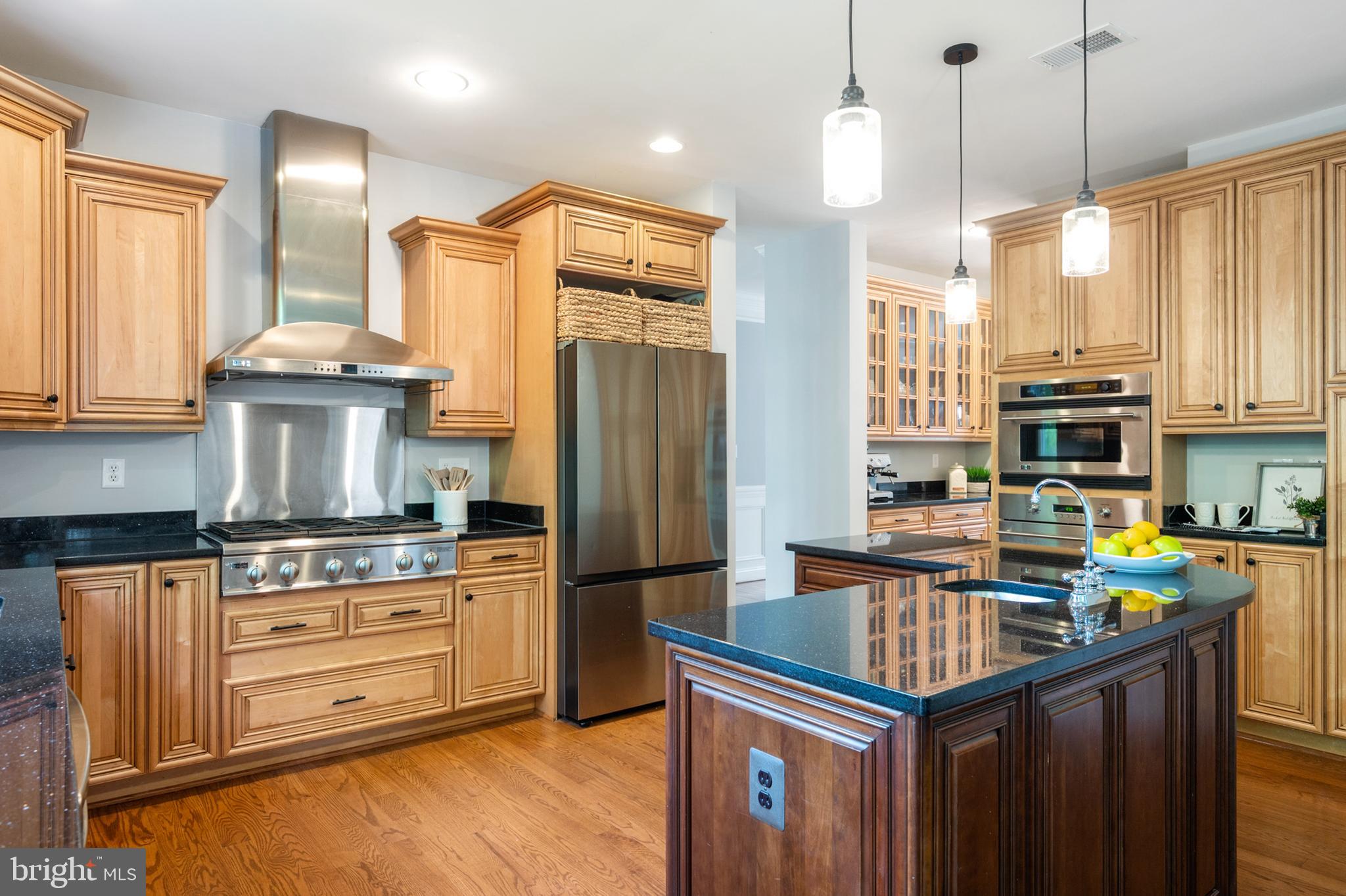 PICKETT'S RESERVE - Residential