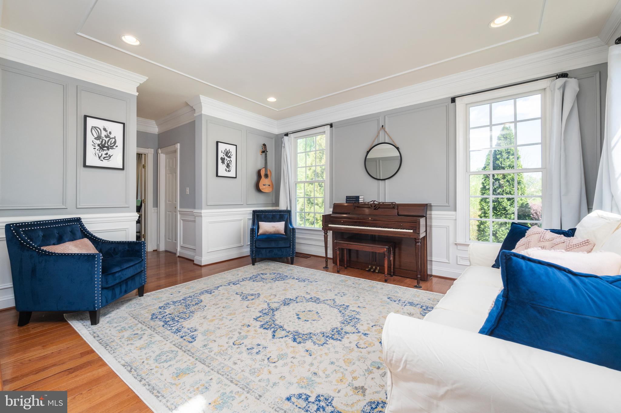 PICKETT'S RESERVE - Residential